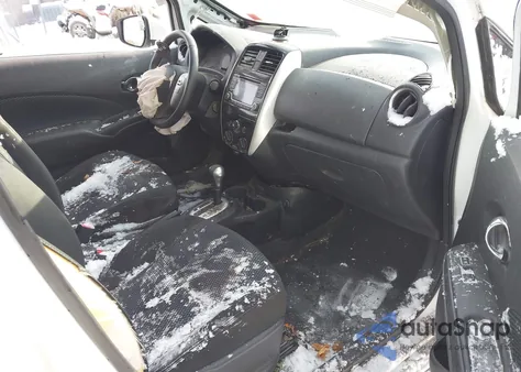 2017 Nissan Versa Note Sv from USA, damaged, VIN 3N1CE2CP2HL379569